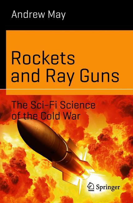 Rockets And Ray Gun… - image