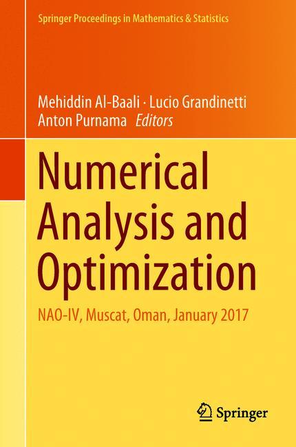 Numerical Analysis …