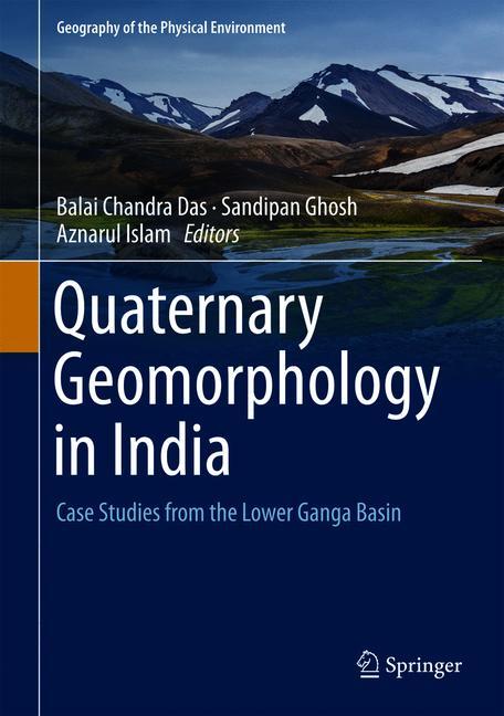 Quaternary Geomorph… - image