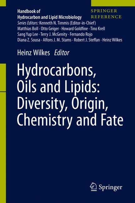 Hydrocarbons, Oils … - image