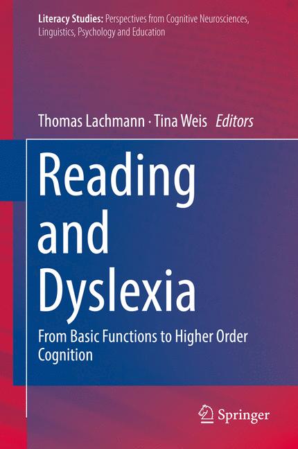 Reading And Dyslexia - image