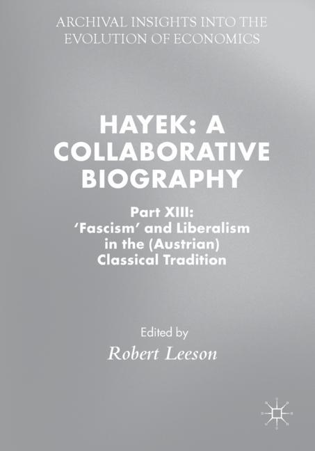 Hayek: A Collaborat…