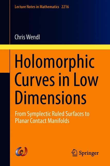 Holomorphic Curves …