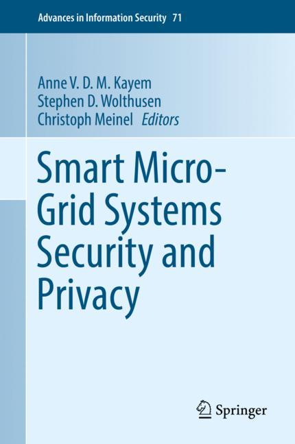 Smart Micro-Grid Sy…