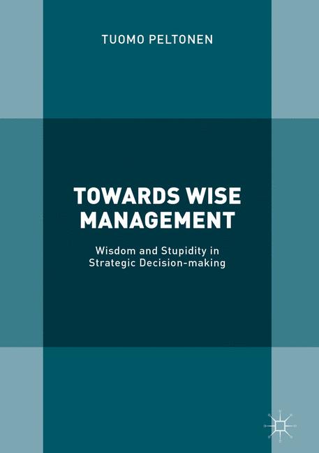 Towards Wise Manage…