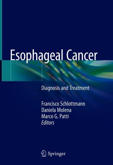 Esophageal Cancer - image