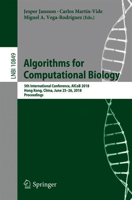 Algorithms For Comp… - image