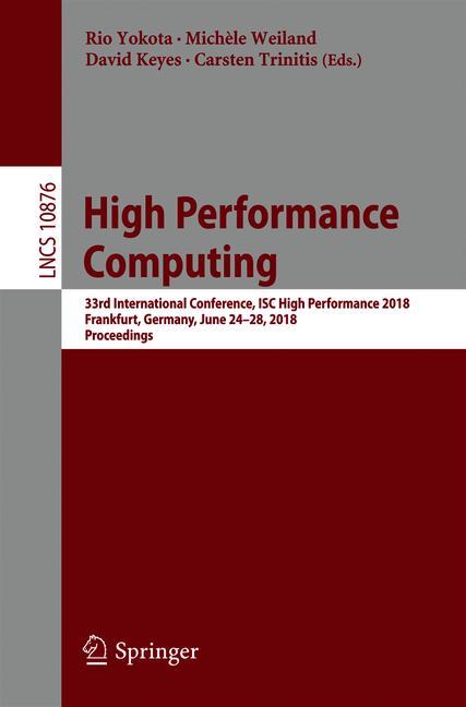 High Performance Co… - image