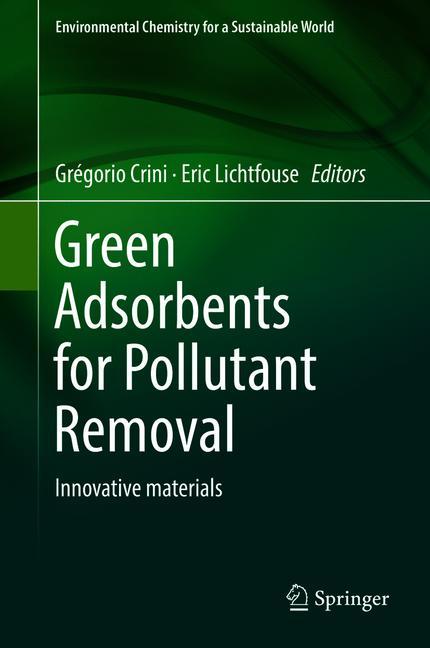 Green Adsorbents Fo… - image