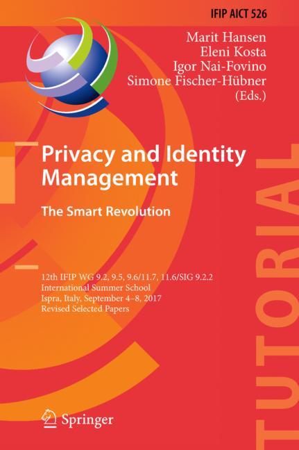 Privacy And Identit…