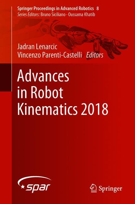 Advances In Robot K… - image