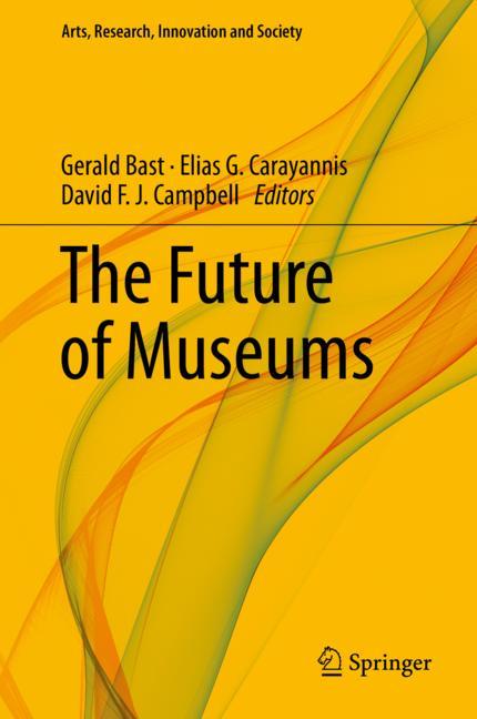 The Future Of Museu… - image