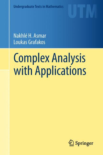 Complex Analysis Wi…