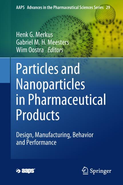 Particles And Nanop… - image