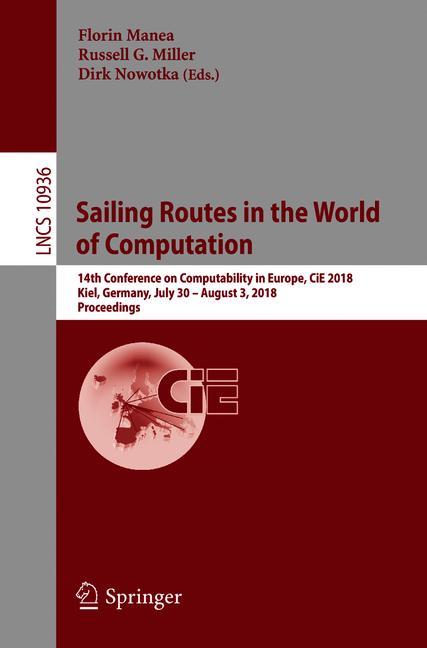 Sailing Routes In T…