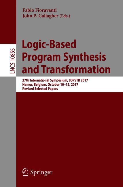 Logic-Based Program…