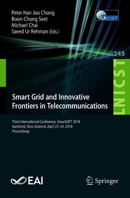 Smart Grid And Inno… - image