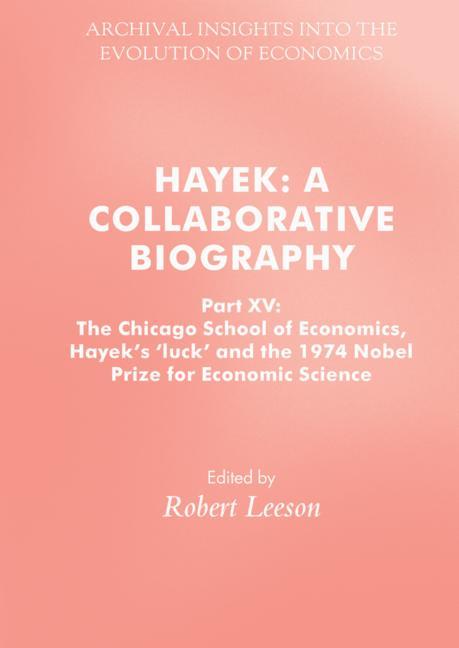 Hayek: A Collaborat…