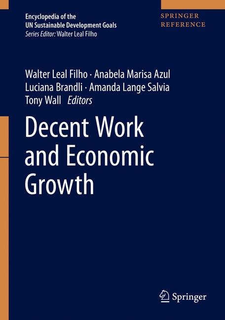 Decent Work And Eco… - image
