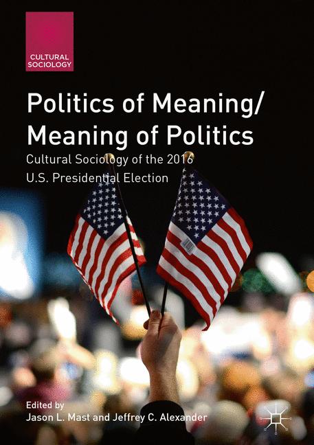 Politics Of Meaning… - image