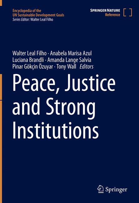 Peace, Justice And … - image