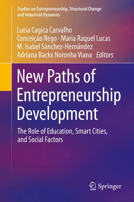 New Paths Of Entrep…