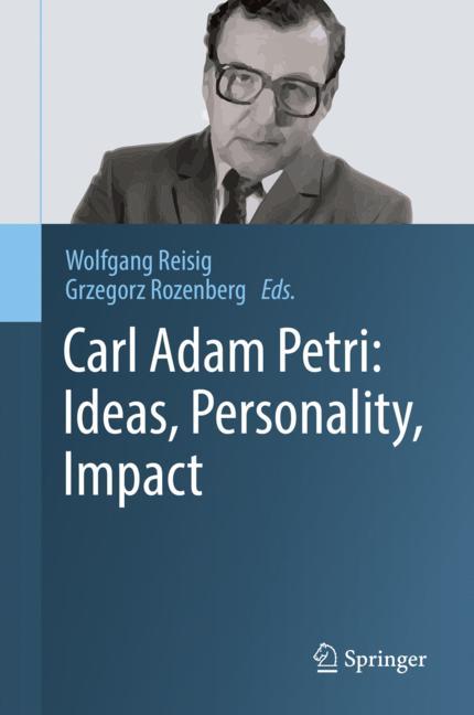 Carl Adam Petri: Id… - image