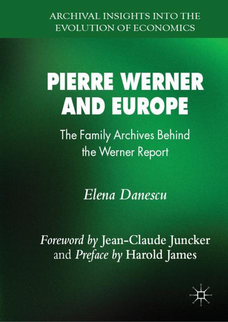 Pierre Werner And E…