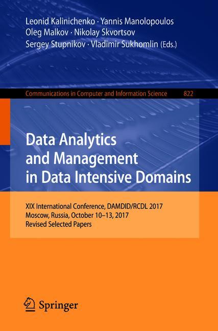 Data Analytics And …