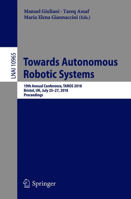 Towards Autonomous …