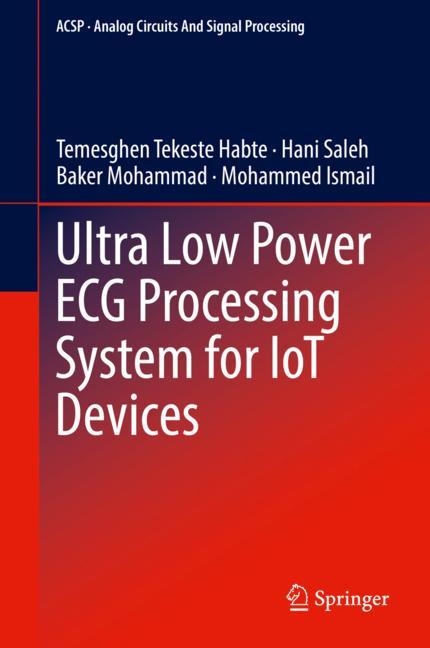 Ultra Low Power Ecg…