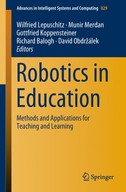 Robotics In Educati…