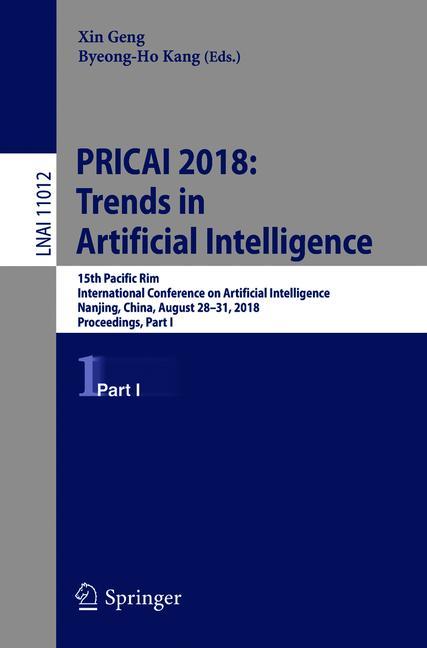 Pricai 2018: Trends… - image