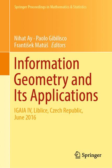 Information Geometry and Its Applications-image-978-3-319-97798-0