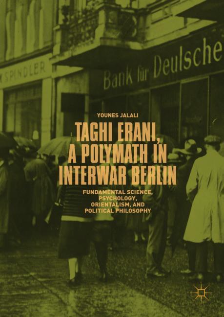 Taghi Erani, A Poly… - image