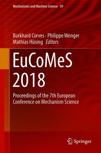 Eucomes 2018