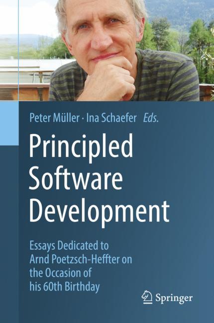 Principled Software…