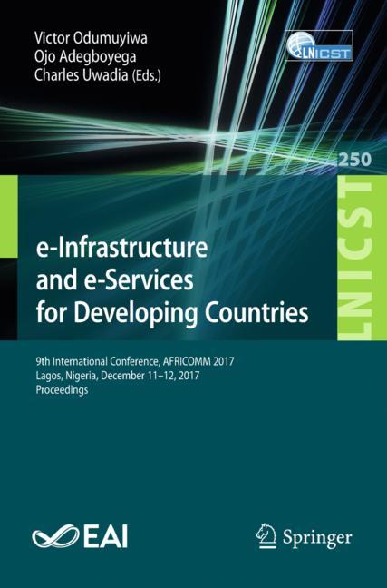 E-Infrastructure An…