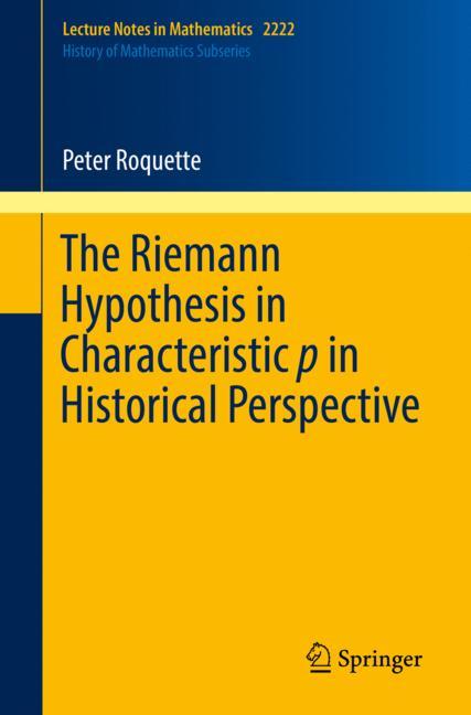 The Riemann Hypothe…
