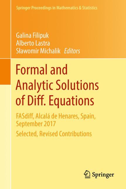 Formal And Analytic… - image