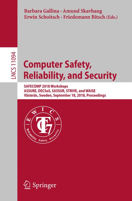 Computer Safety, Re…