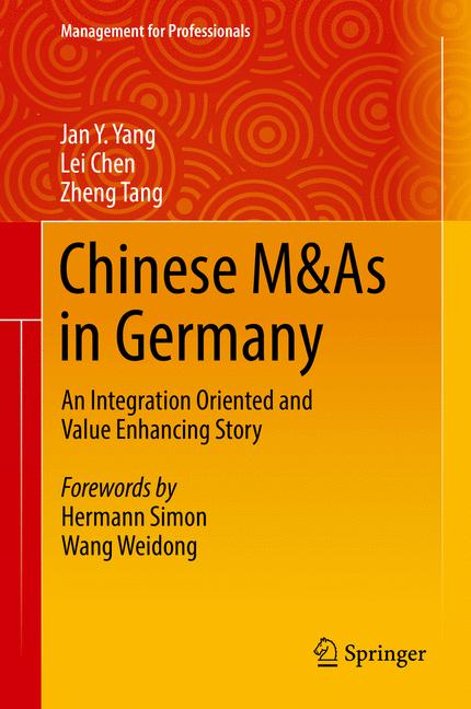 Chinese M&As In Ger… - image