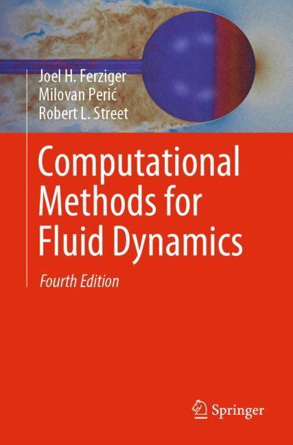 Springer International Publishing Computational Methods For Fluid Dynamics