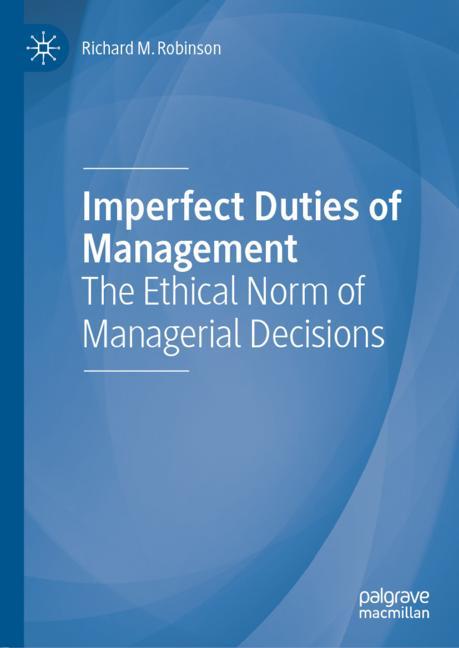 Imperfect Duties Of… - image