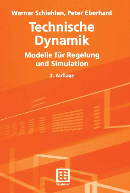 Technische Dynamik-image-978-3-322-80141-8