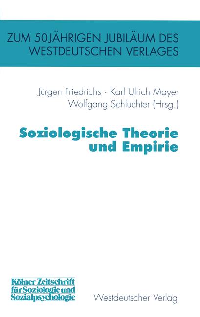 Soziologische Theor… - image