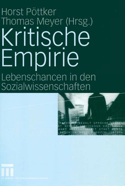 Kritische Empirie - image