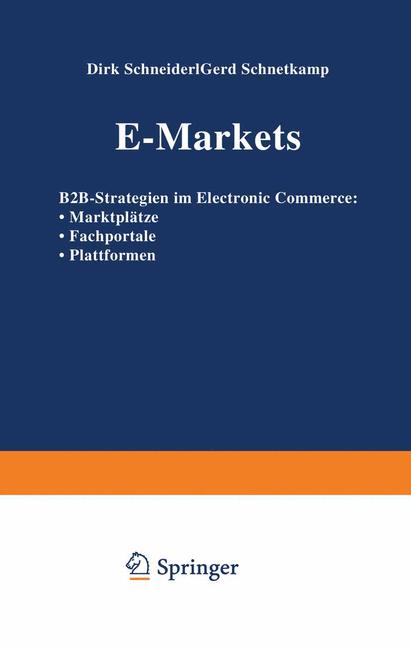 E-Markets - image