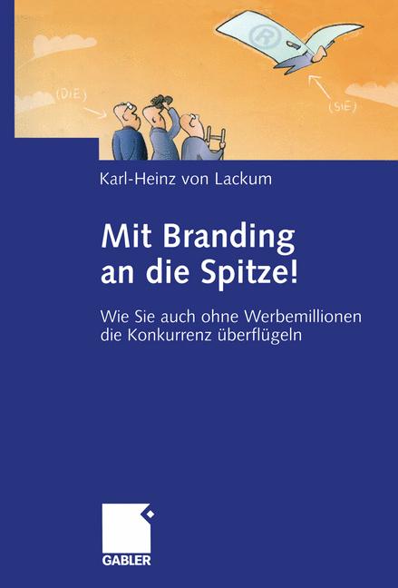 Mit Branding An Die…