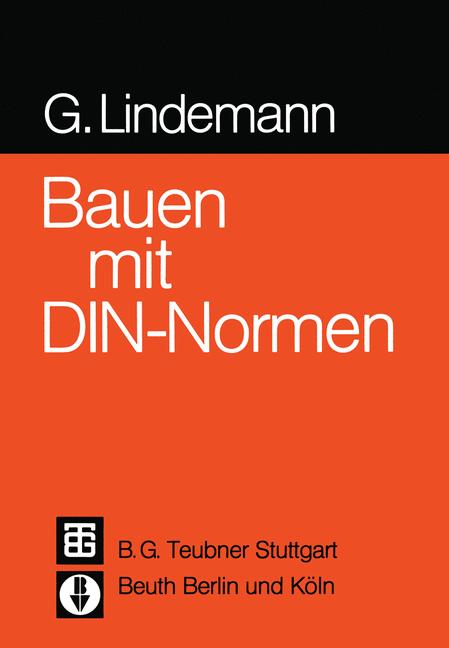 Bauen Mit Din-Normen